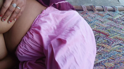 Desi Village Bhabhi Gets Fucked Hard to Please Landlord for Debt ( Hindi Audio )