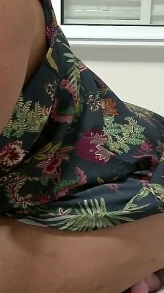 My Love Shows off Her Pussy to Others - Married Woman Masturbates with Men in Front of Her Cuckold Husband