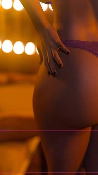 Shut up and Dance - Part 51 - Oral Caresses