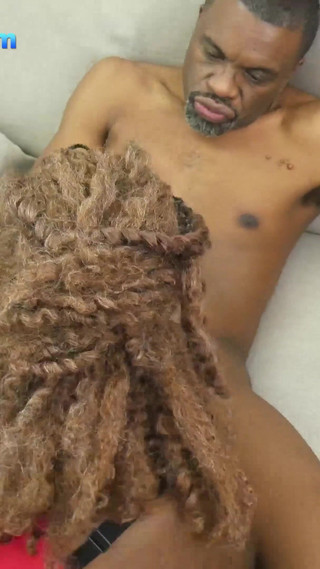 Head monster takes down 2 feet of meat