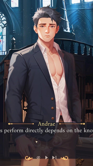 Ep18: Cassandra's Lusting for His Dick (ending Scene) - Lust & Magic (gameplay)