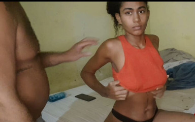 Real Amador Rustico - Anal Brunette