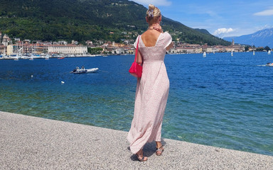 Relaxing Massage Sex After Walking