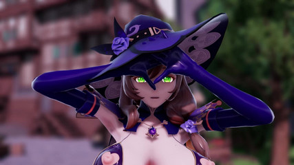 Mona Sexy Dance and Sex