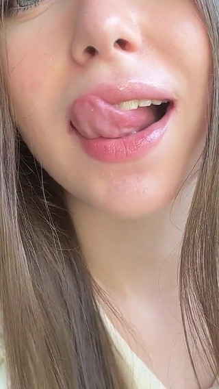 Naughty Maid Sucks a Dildo and Shows off Her Perfect Body - Solo Tease & Dirty Talk