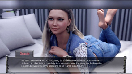 My name Is Luna. 3D porn cartoon sex