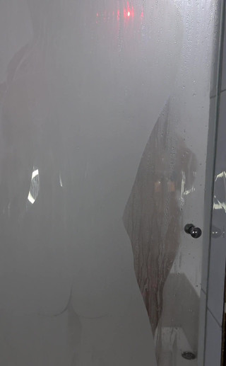 One Day in the Sauna. I Wish You Were with Me