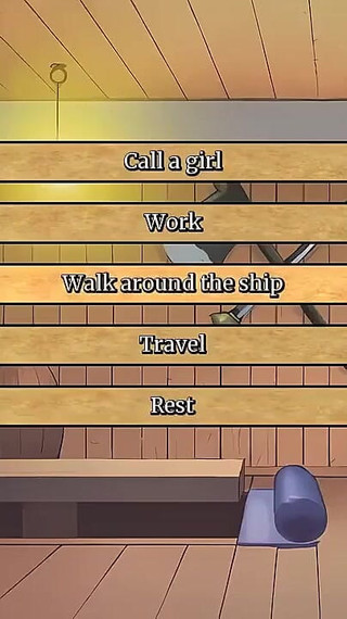 Naughty Pirates - Part 12 Perona and Nico Robin by Loveskysan69