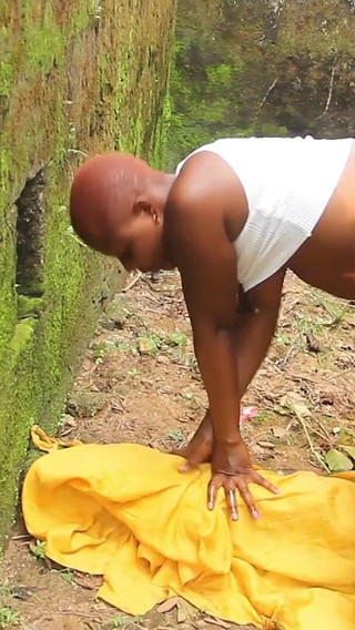 Anywhere Is a Fuck Place in Africa