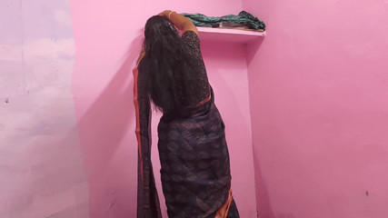 A Mature Woman Refused Sex and I Hugged Her Gently and Had Sex with Her