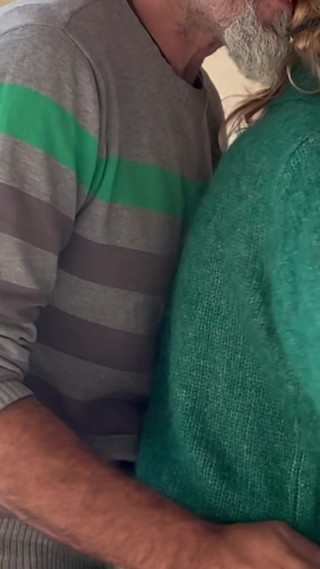 Hot Wife Fucks with the Neighbor in the Laundry Room