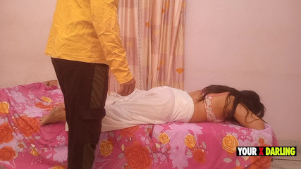 Day 03 Step Son Fucked Her Stepmom While Massaging Her