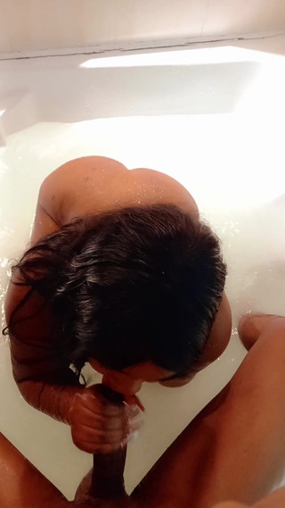 Taking a Shower with My Stepsister's Friend (we Almost Got Caught)