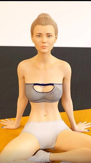 University of Problems 64 - Camel Toe by Misskitty2k