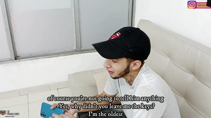 Like a Good Submissive Obedient Pleasing His Stepsister Cum in My Mouth - Porn in Spanish