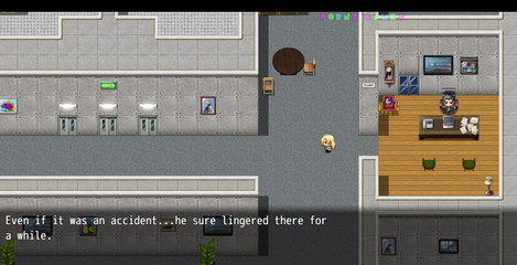 The Office Wife by J. S. Deacon pt. 15