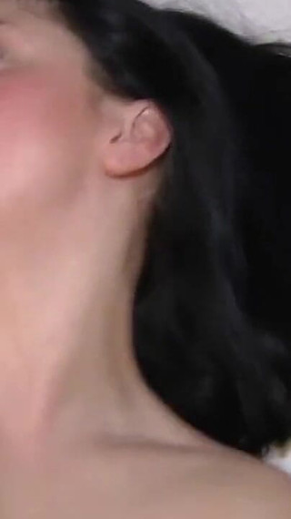 Gorgeous Babe Gets Fucked Hard Anal and Receives Cumshot