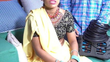 Indian Girl Fuck in a Room