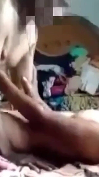 Indian Stepdad Fucked Cheating Stepdaughter Tight Pussy and She Moaned