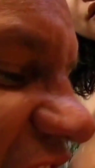 The Young Girl and the Old Man: Anal Fuck in the Bathroom