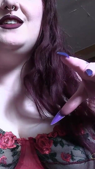 Surrender to My Glittering Claws