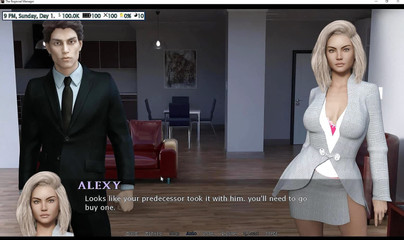 The Regional Manager - Fucking My Tight Pussy with My Dildo