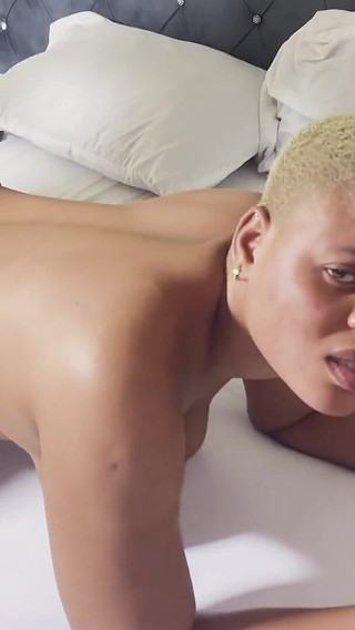 My Step Mum Always Call Me to Suck Her Boobs While She's Masturbating