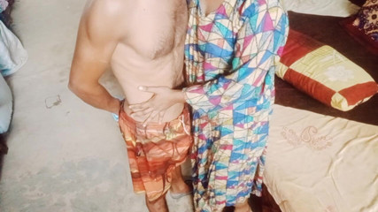 Maid and Friend Chuda Chudi