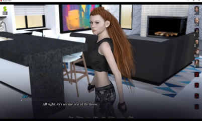 Many Years Later - Teen Tourist Left in Bed with a Creampie