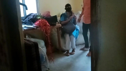 Indian Student Girl and Private