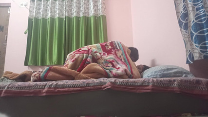 Fucked Wife While Friend Was on Video Call