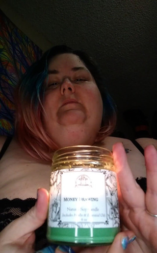 Are you feeling weak and powerless? Good! Just give in to goddess