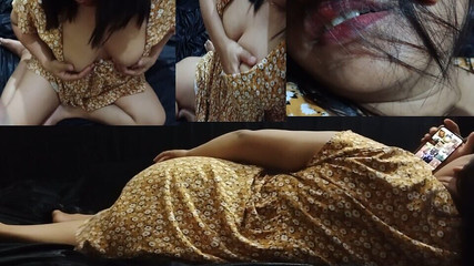 My Boyfriend Was Tempted by His Lust When I Wore a Yellow Dress