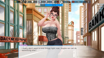 Love Sex Second Base Part 25 Fucking Boss Final by Loveskysan69