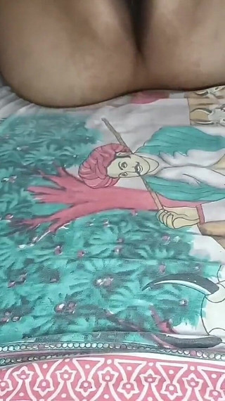 Threesome Bhabhi Taking Advantage of Truth and Dare Game. Ending with a Threesome Sex