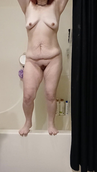 Nude Body N Booty Shake