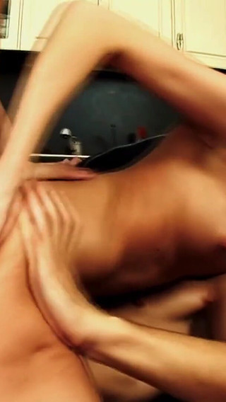 Anna Gets Double Penetrated by Her Step-bro and His Buddy