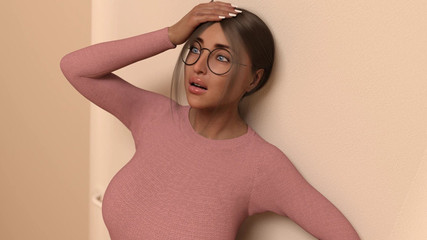 Step Sister Friend Have a Some Fun with Here Boyfriend