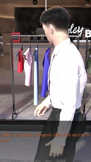 Reunion 8 - Mary Gives Blowjob in the Bathroom Till John Cums Inside Her Mouth