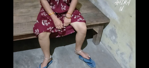 Asian Indian Girl Sex in Her Flat. Porn Video 4K.