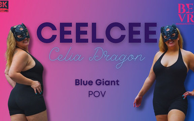 Ceelcee - the Blue Giant- Bevr