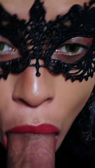 POV Blowjob with Eye Contact