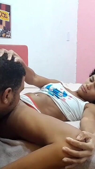 I Sat with My Pussy on Leo Ogre's Face and He Ate My Pussy and My Ass All Over