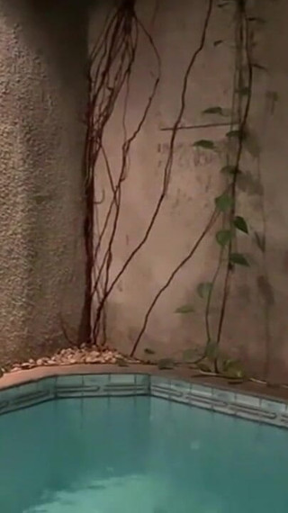 He Took the Young Girl to the Motel and She Wanted to Give Her Ass