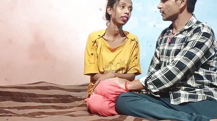 Hot and Sexy Girl Fuck with Your Stepfather in Law Husband Go for Job