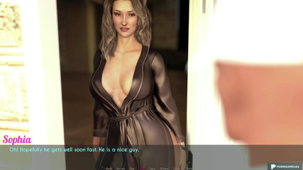 A Wife and Stepmother Awam fanmade Edition Aiden’s Revenge V0.5 - #1