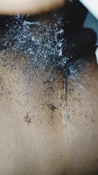 She Shaves My BBC Then Fuck It Part1