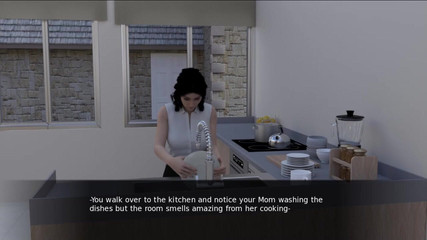 A Stepmother's Love [part 6] Part 45 Gameplay by Loveskysan69