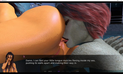 A MILF Odyssey - Big Tits Teen