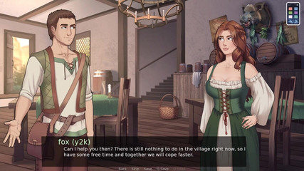 Dirty Fantasy - 9 a New Quest by Foxie2k